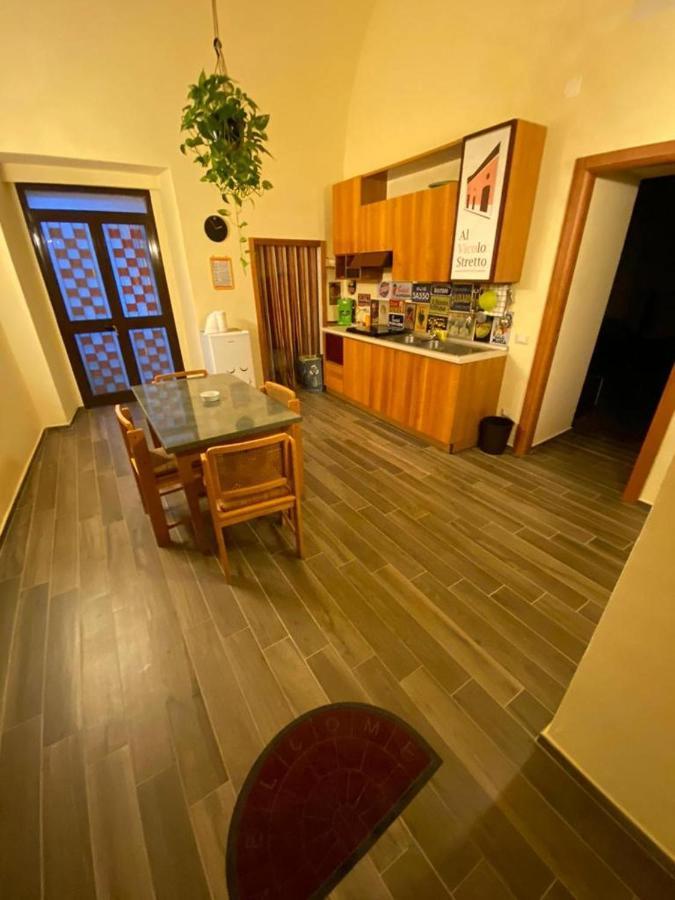 Bed and Breakfast Al Vicolo Stretto Santa Maria a Vico Esterno foto