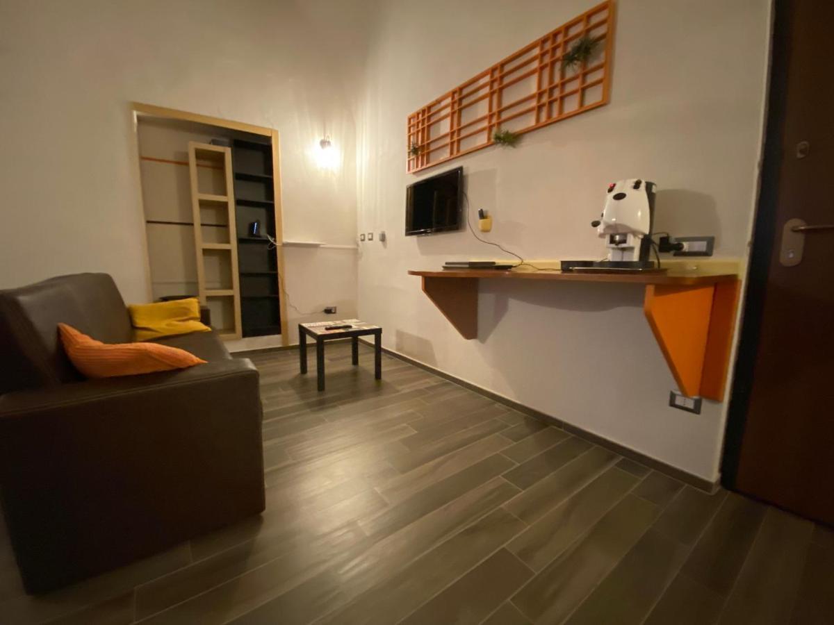 Bed and Breakfast Al Vicolo Stretto Santa Maria a Vico Esterno foto